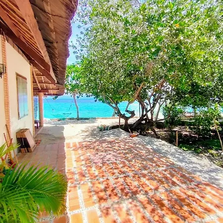 Moalboal T Breeze Coastal Resort Exterior photo