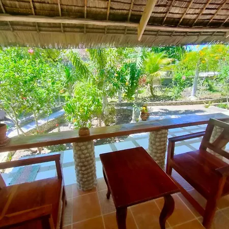 Moalboal T Breeze Coastal Resort Exterior photo